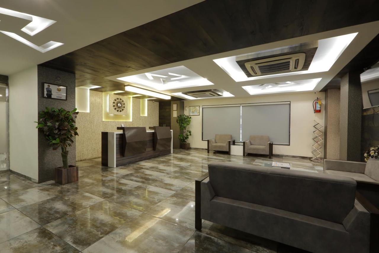 Hotel Unity Ahmedabad Exterior foto