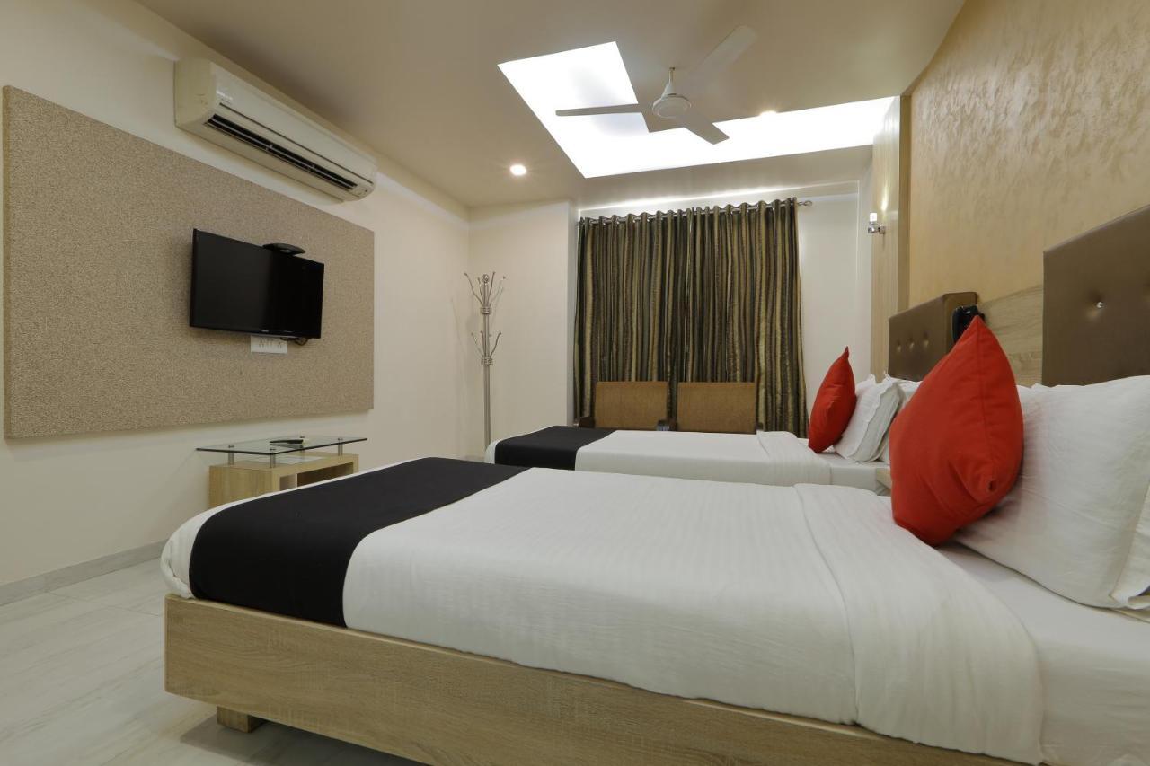 Hotel Unity Ahmedabad Exterior foto