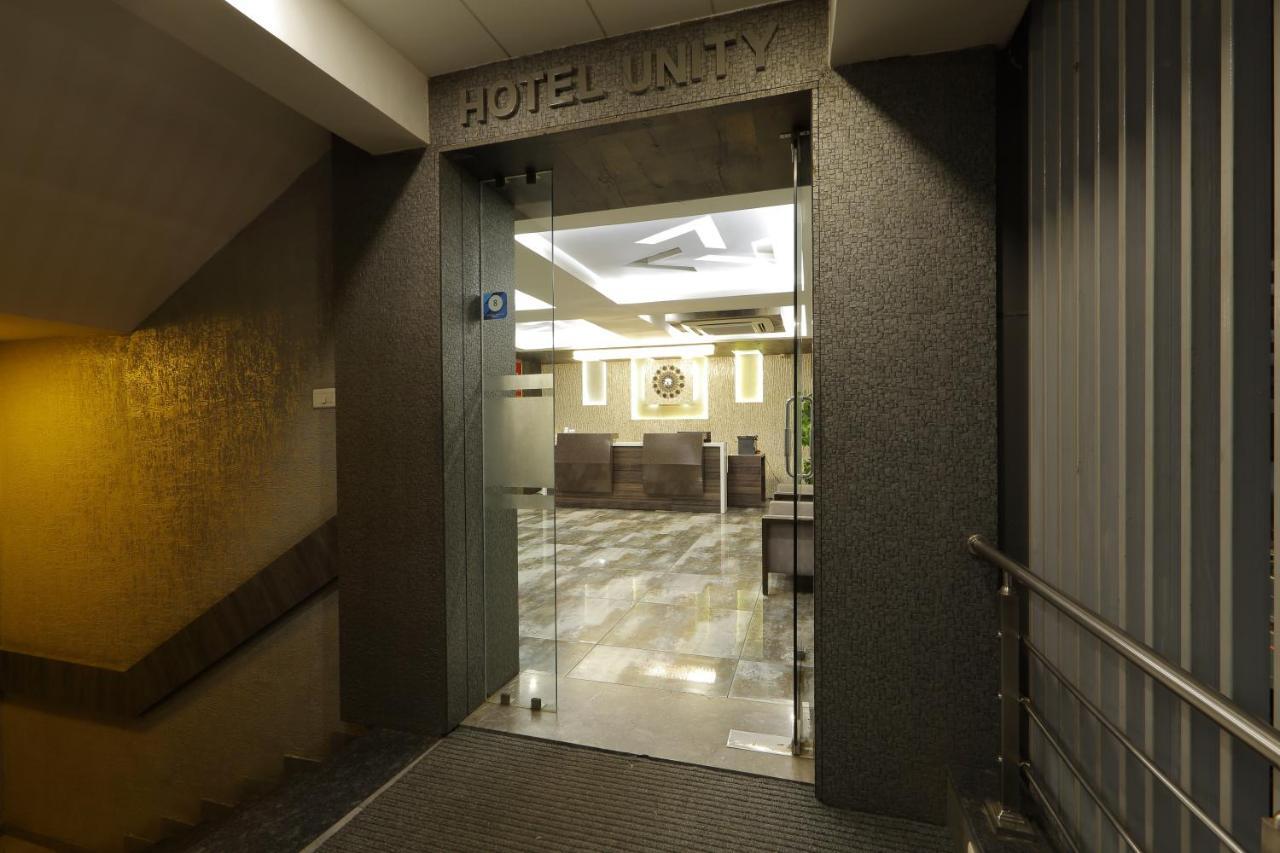 Hotel Unity Ahmedabad Exterior foto