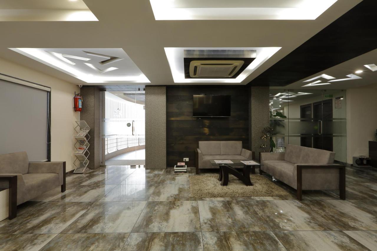 Hotel Unity Ahmedabad Exterior foto