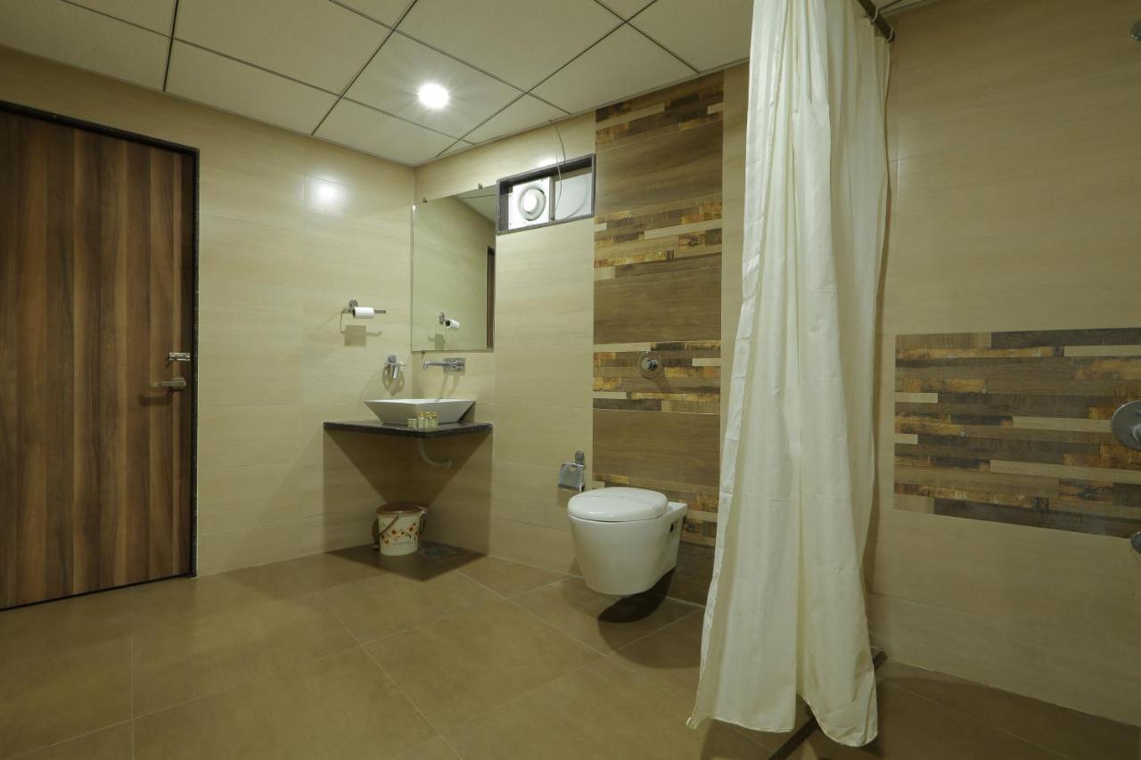Hotel Unity Ahmedabad Exterior foto