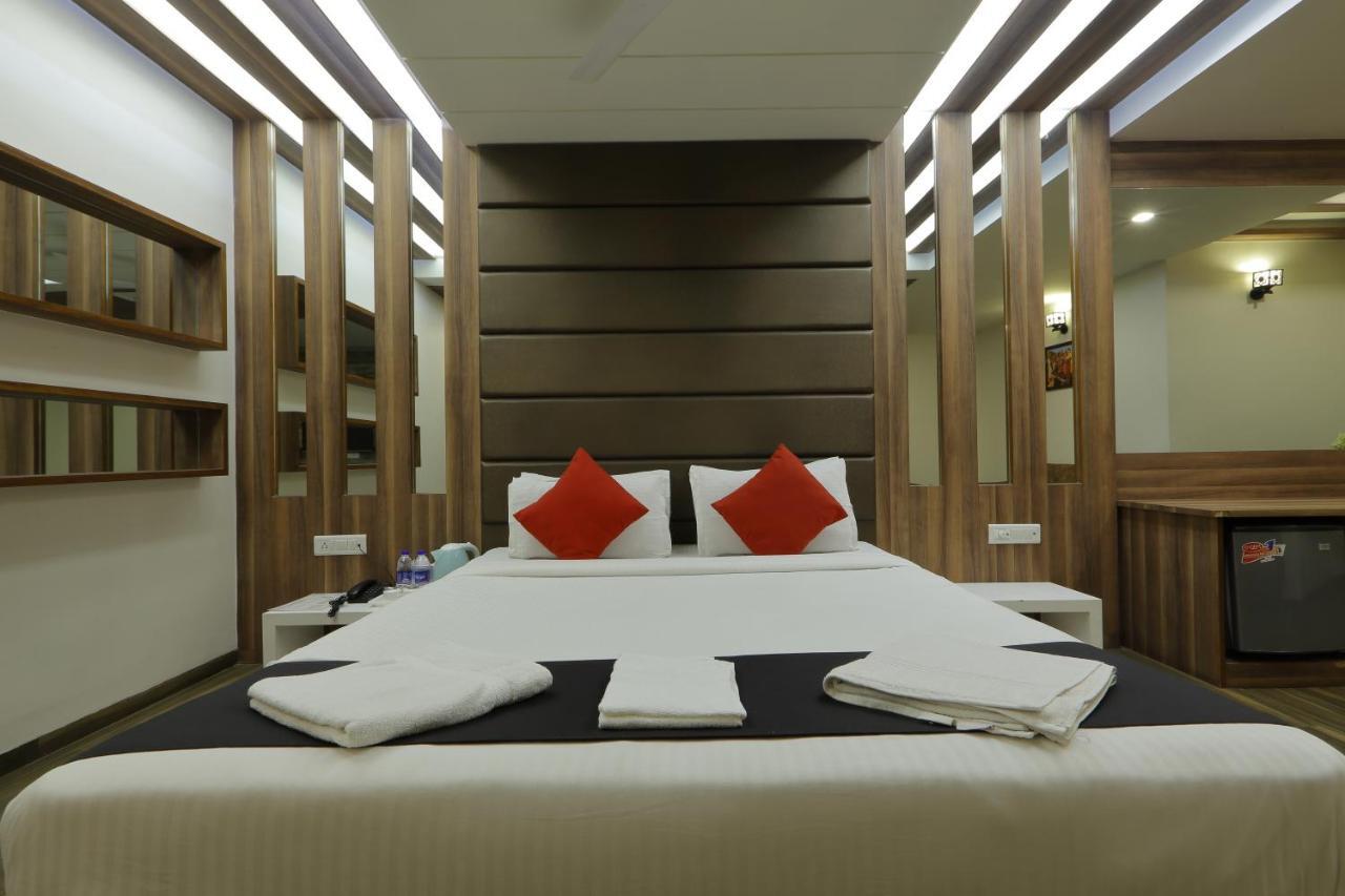 Hotel Unity Ahmedabad Exterior foto