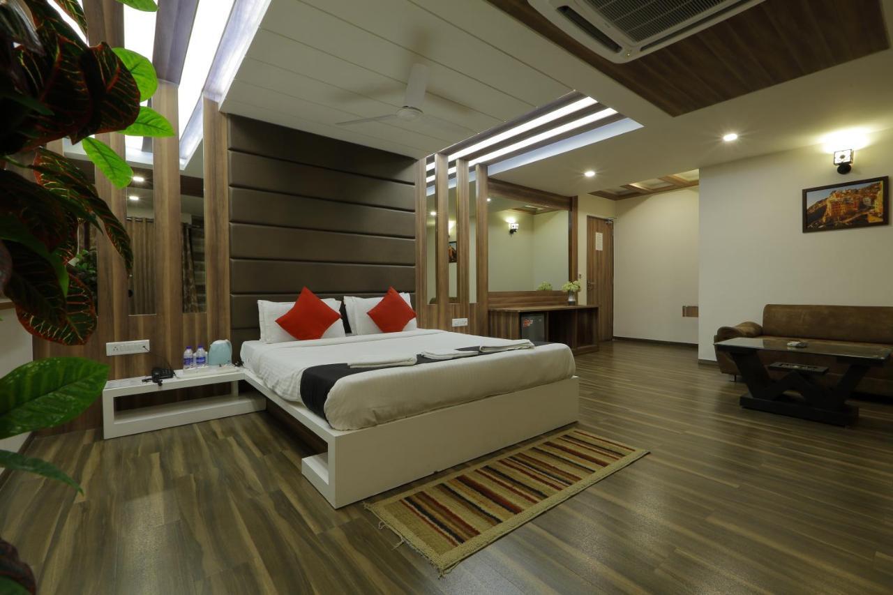 Hotel Unity Ahmedabad Exterior foto